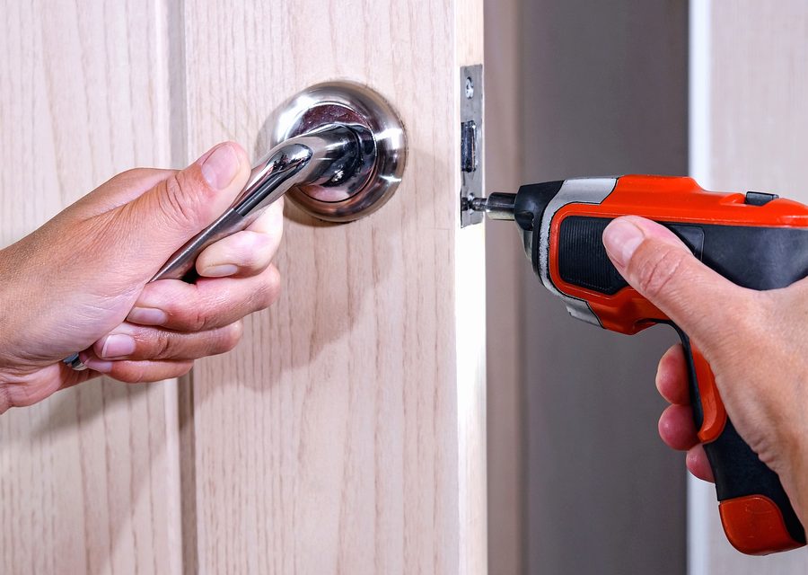 Lock installation and repair in Orange Park