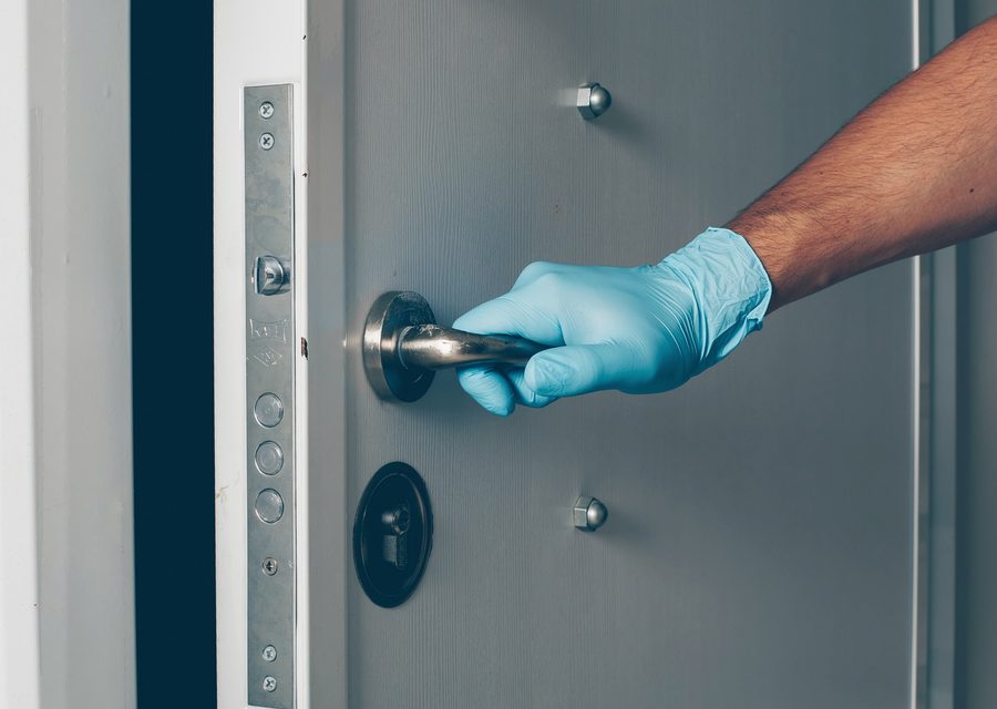 Lock installation and repair in Metairie