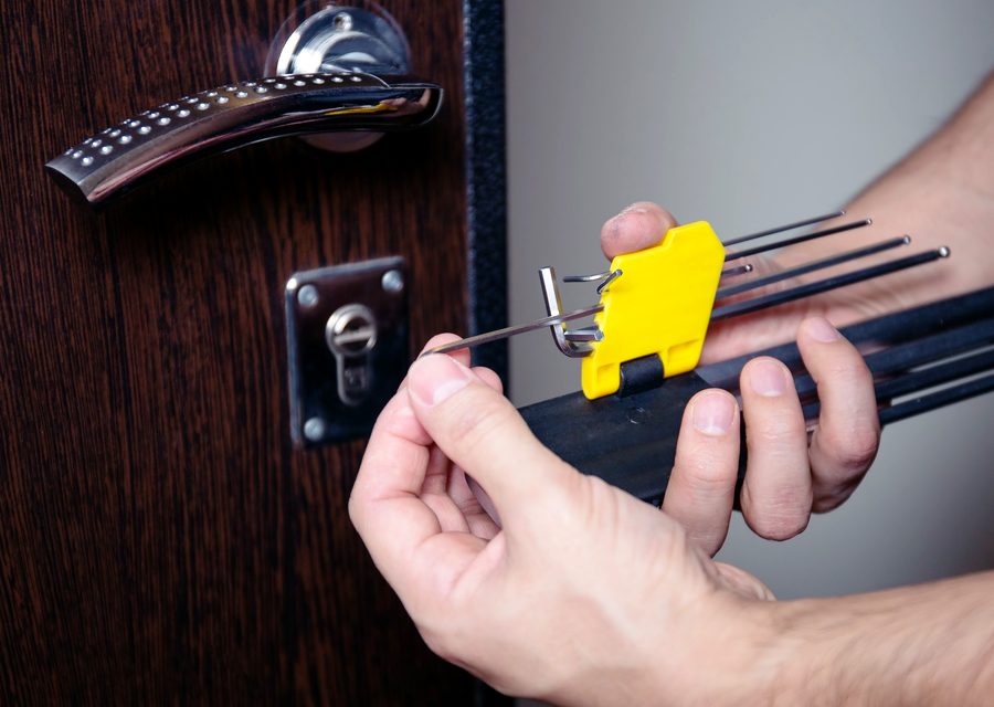Lock installation and repair in Lowell