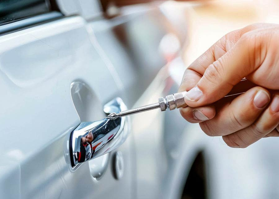 Lock installation and repair in Duluth