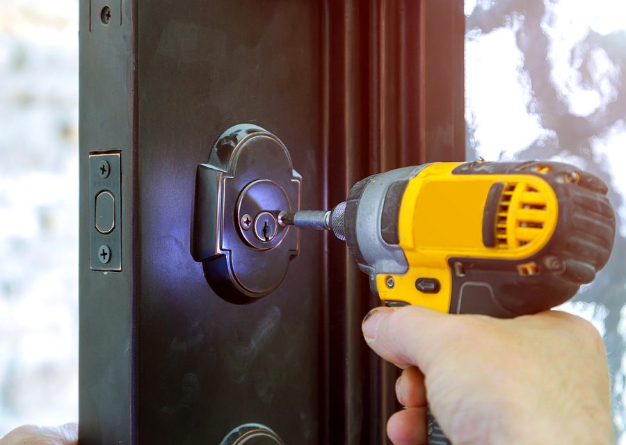 Lock installation and repair in New York