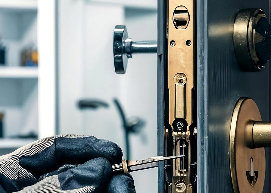 Lock installation and repair in Wayzata
