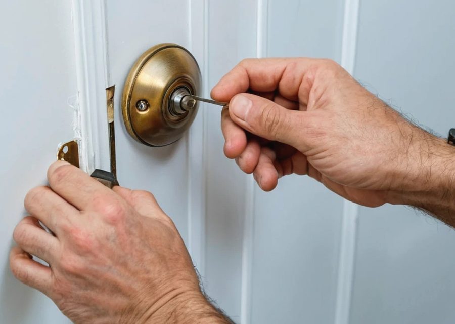 Lock installation and repair in Clifton