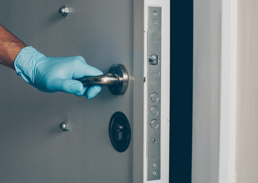 Lock installation and repair in Whittier