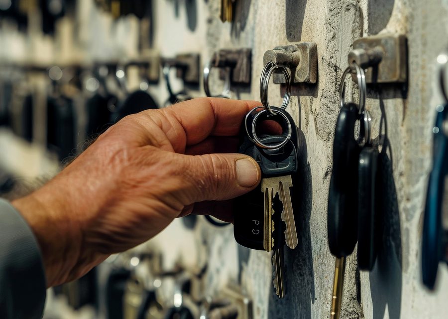 Lock installation and repair in Union City