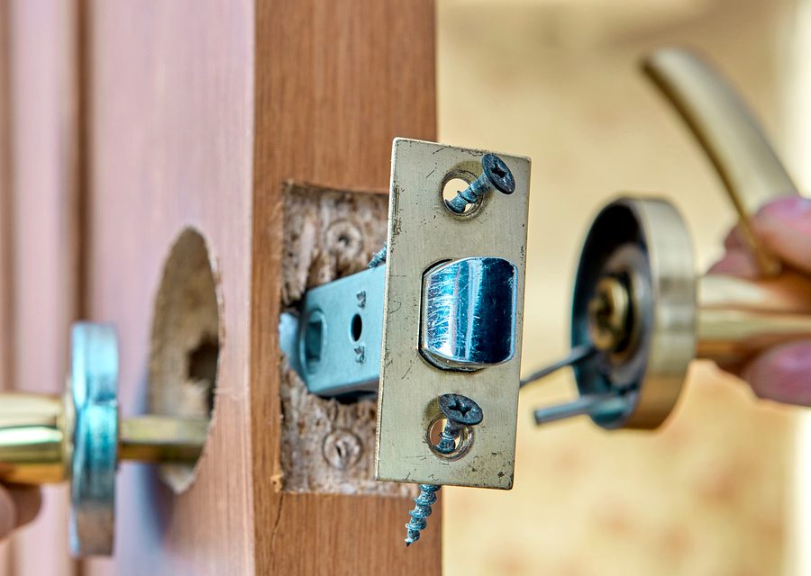 Lock installation and repair in Phelan