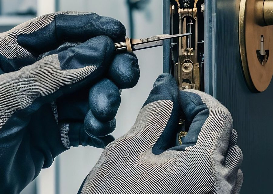 Lock installation and repair in Royal Palm Beach