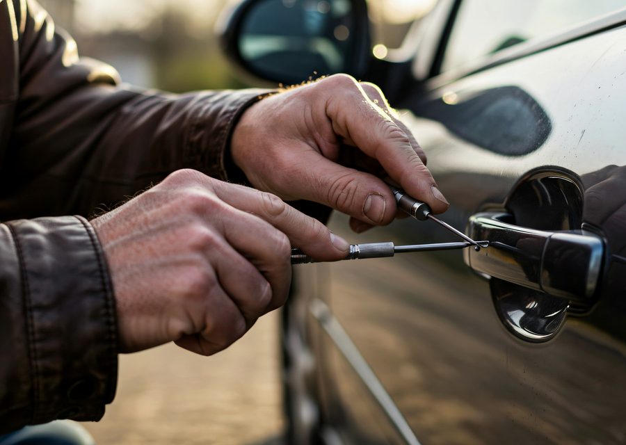 Lock installation and repair in Mechanicsville