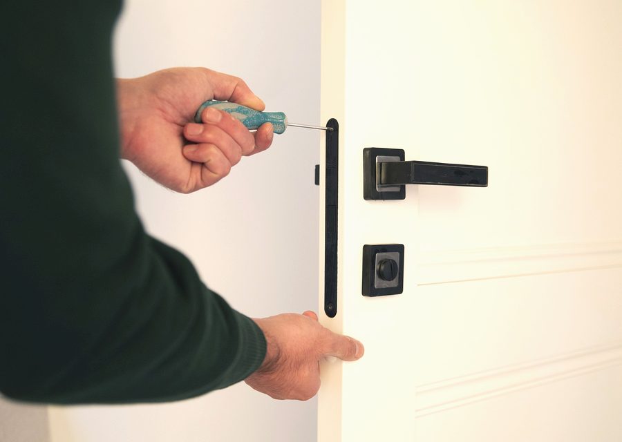 Lock installation and repair in Mendham