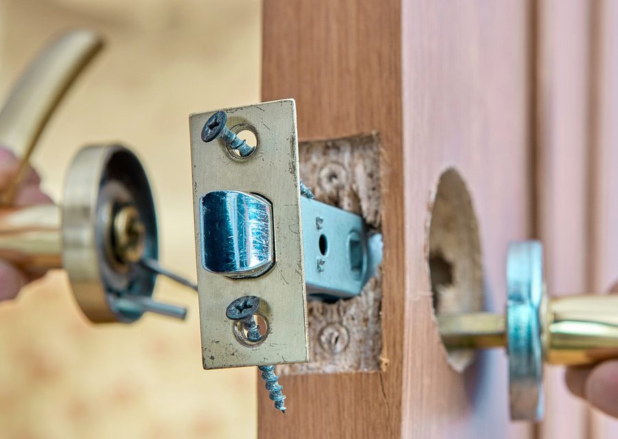 Lock installation and repair in Milton