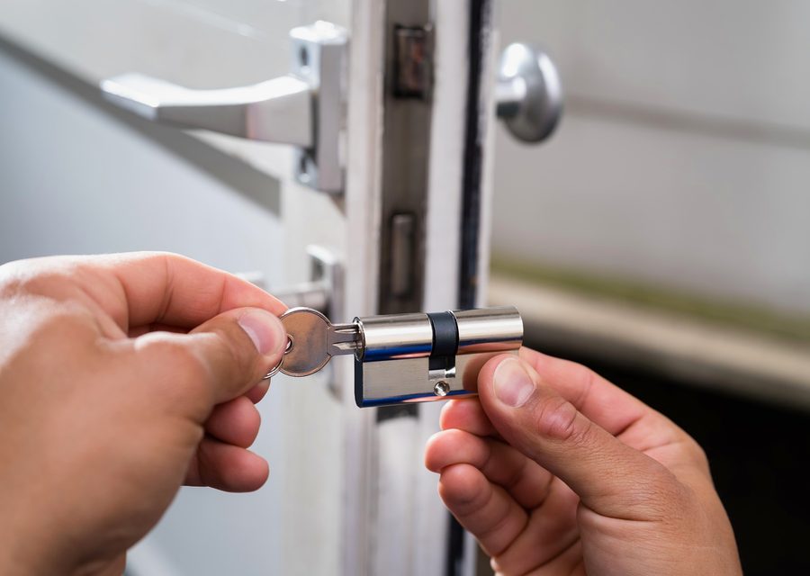 Lock installation and repair in Skokie