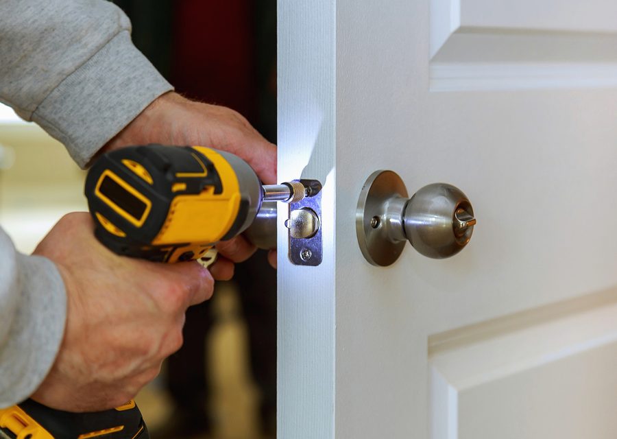 Lock installation and repair in Sunrise