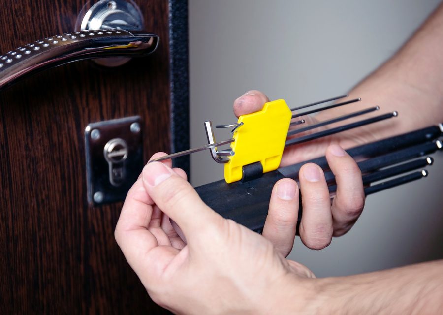 Lock installation and repair in Phoenix