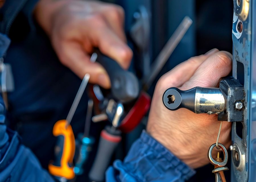 Lock installation and repair in Coconut Creek