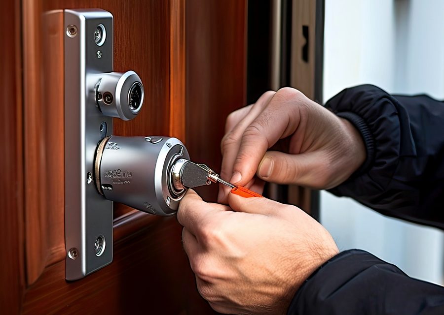 Lock installation and repair in Rancho Cucamonga