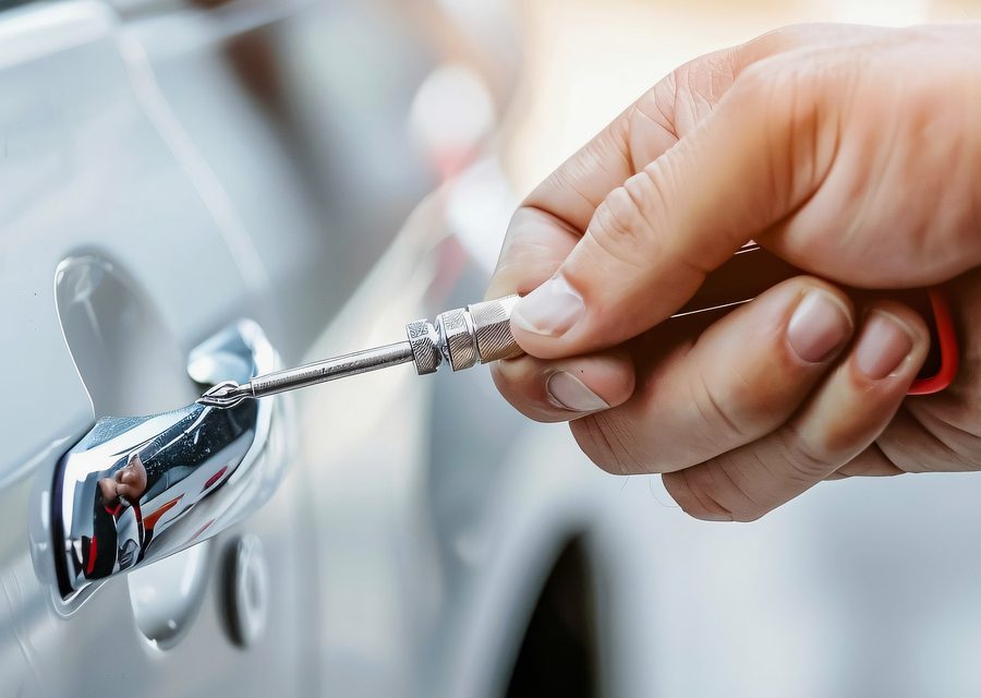 Lock installation and repair in Los Angeles