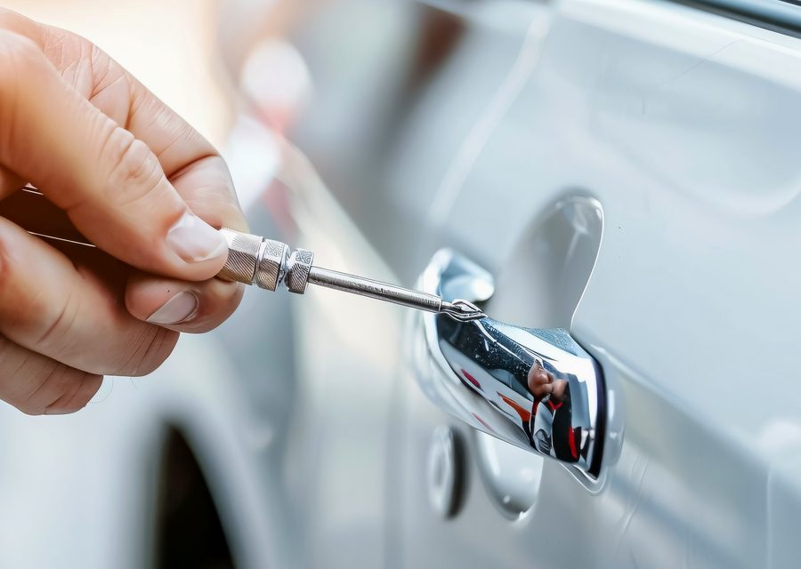 Lock installation and repair in Litchfield Park