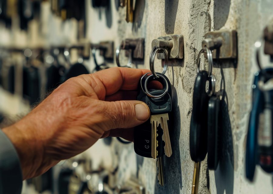 Lock installation and repair in Plymouth