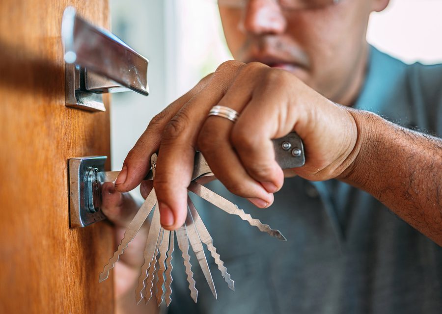 Lock installation and repair in Floyds Knobs
