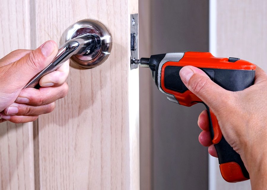 Lock installation and repair in Oklahoma City