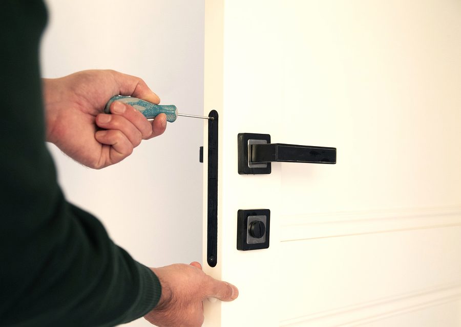 Lock installation and repair in Fort Lee