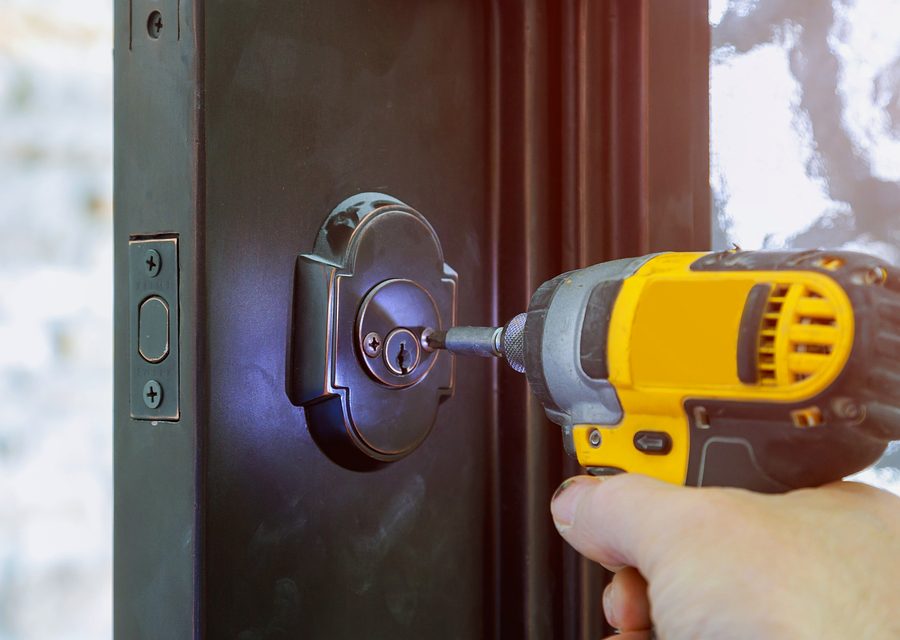 Lock installation and repair in Lacey