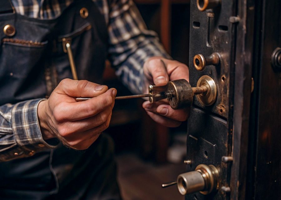 Lock installation and repair in Fairview Park