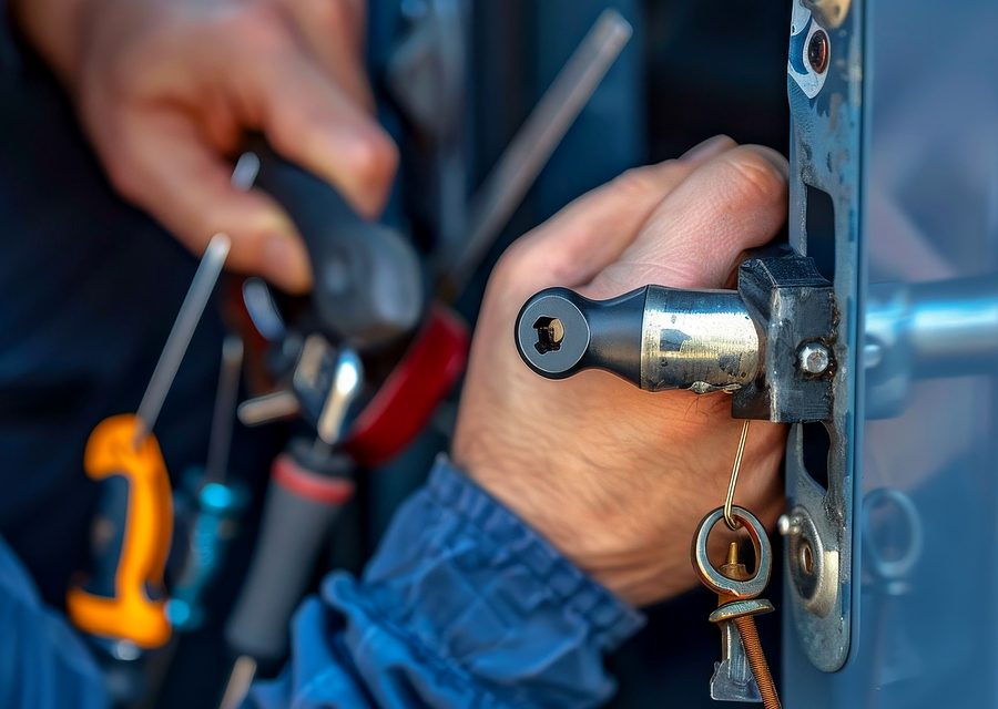 Lock installation and repair in Forest Lake
