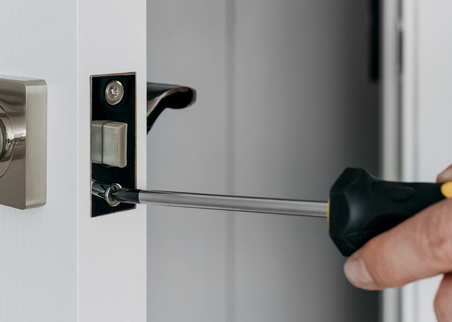 Lock installation and repair in St Augustine