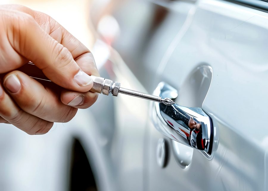 Lock installation and repair in Thornton