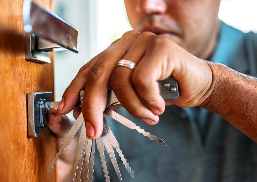 Lock installation and repair in Natick