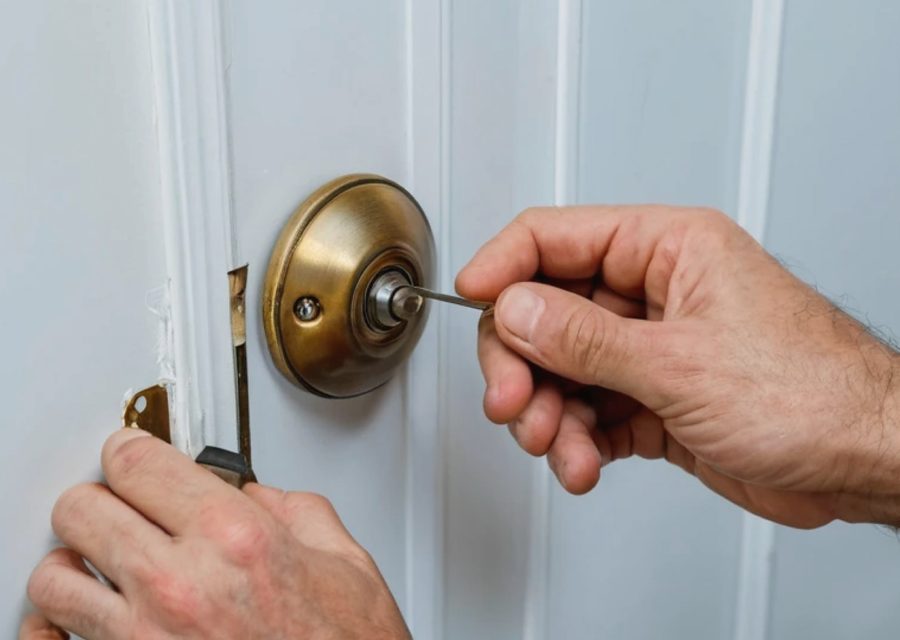 Lock installation and repair in Cincinnati