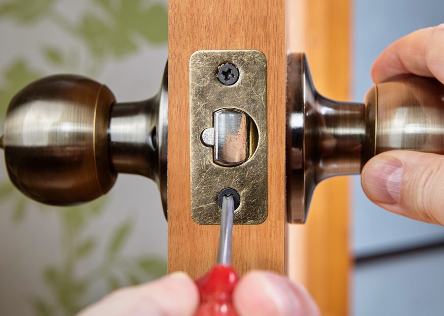 Lock installation and repair in Manassas
