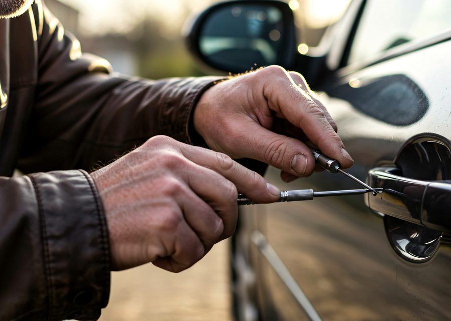 Lock installation and repair in Easton