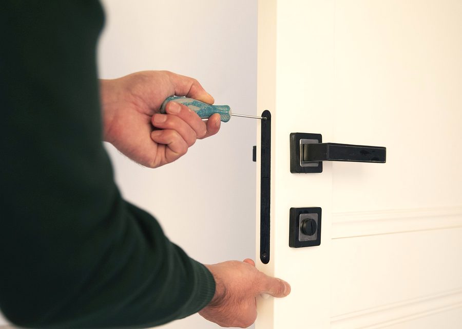 Lock installation and repair in Pasadena