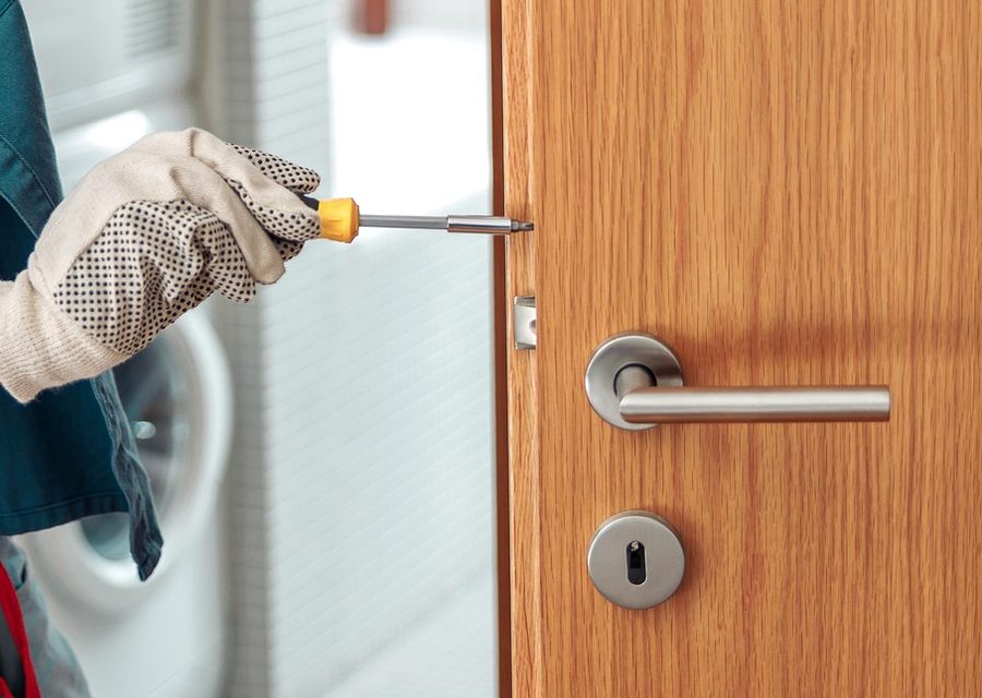 Lock installation and repair in Jacksonville