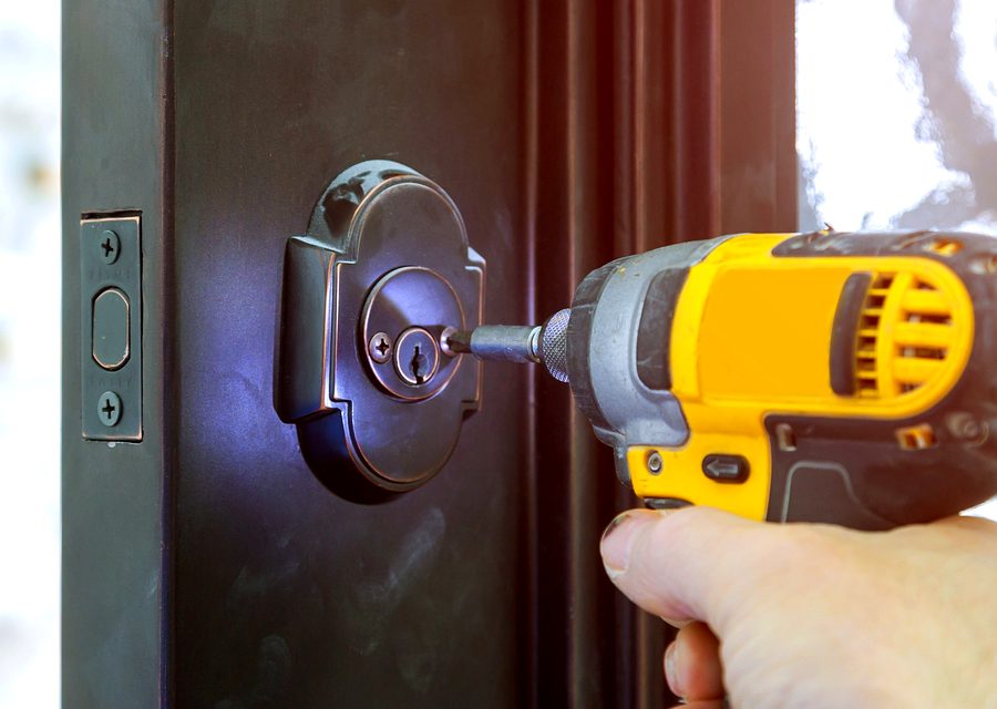 Lock installation and repair in San Diego