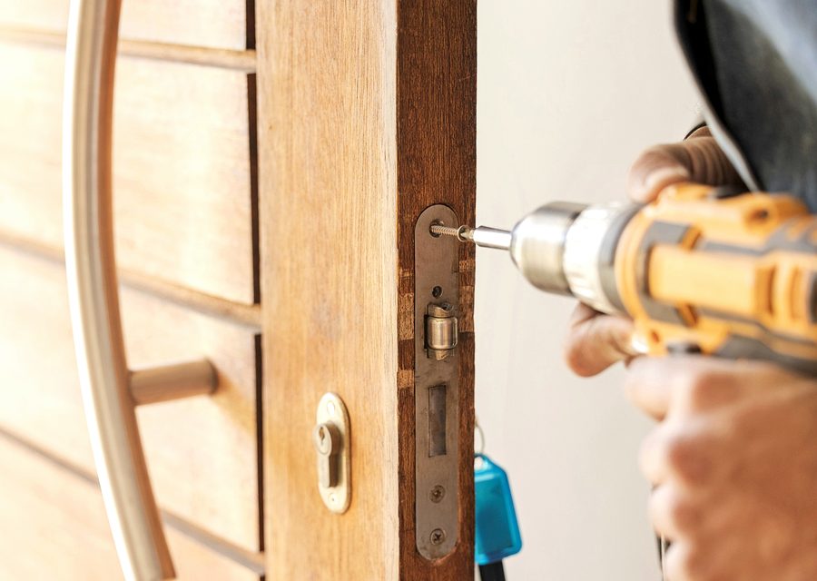 Lock installation and repair in Bradenton