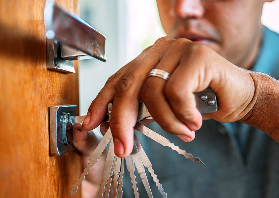 Lock installation and repair in Cranford