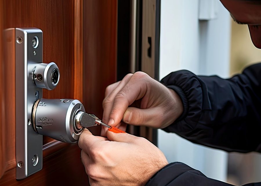 Lock installation and repair in Sarasota