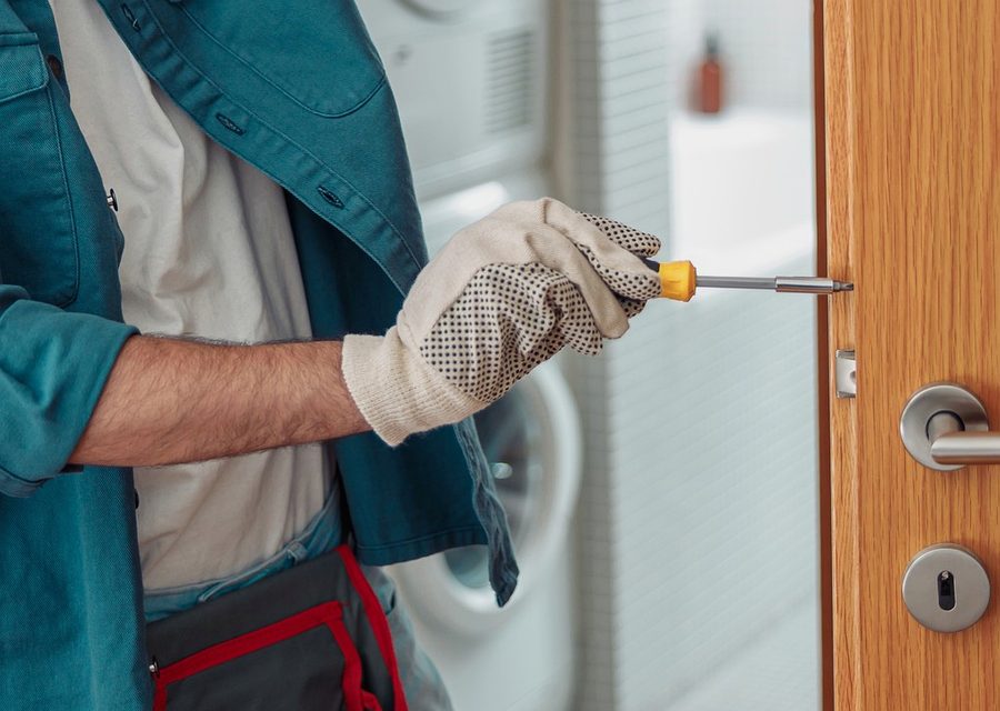 Lock installation and repair in Whittier