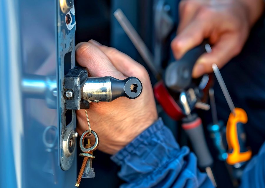 Lock installation and repair in Springfield