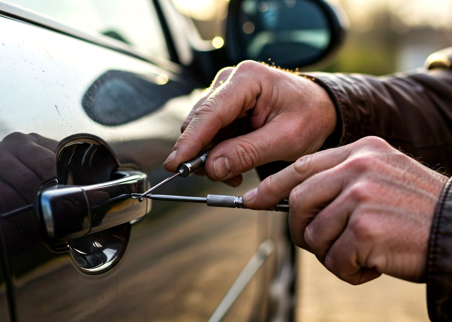 Lock installation and repair in Glendale