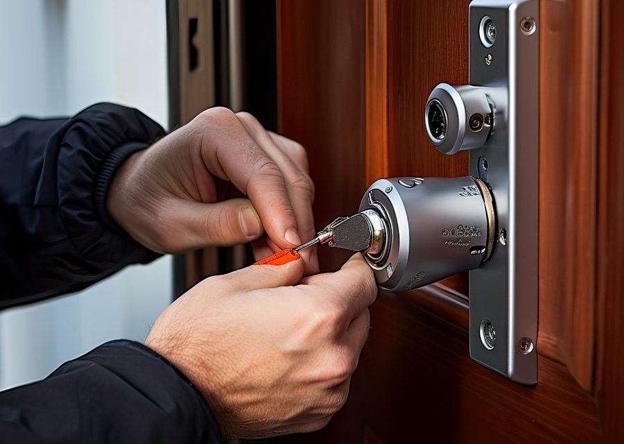 Lock installation and repair in Colorado Springs