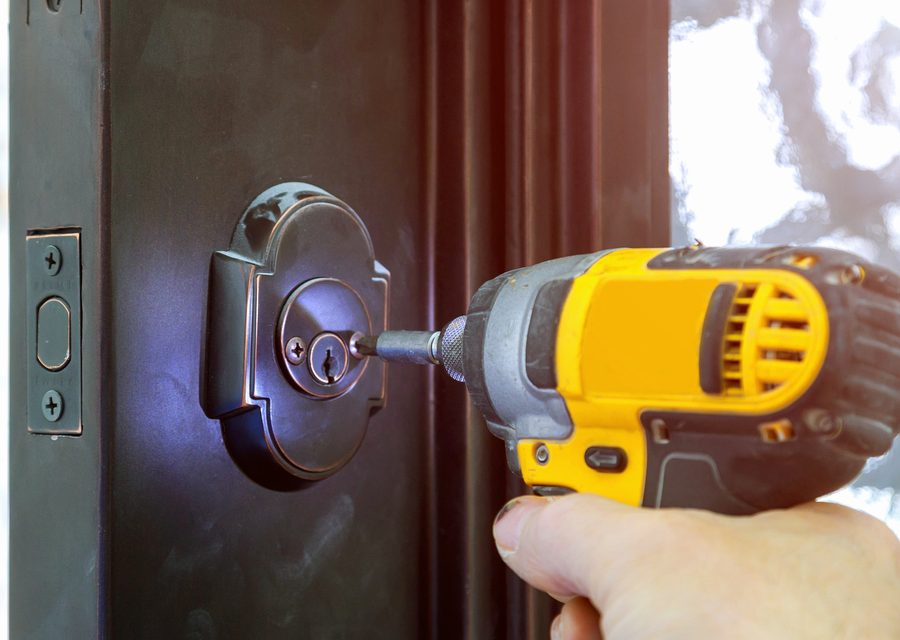 Lock installation and repair in St Louis