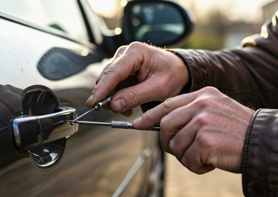 Lock installation and repair in Costa Mesa