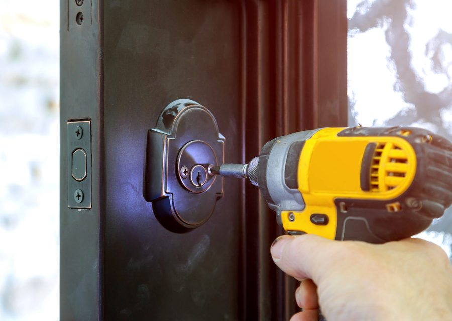 Lock installation and repair in Kirkland