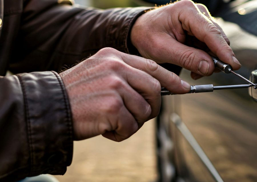 Lock installation and repair in Spicewood