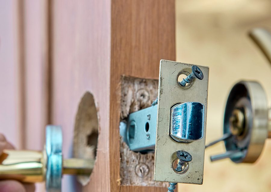 Lock installation and repair in New York