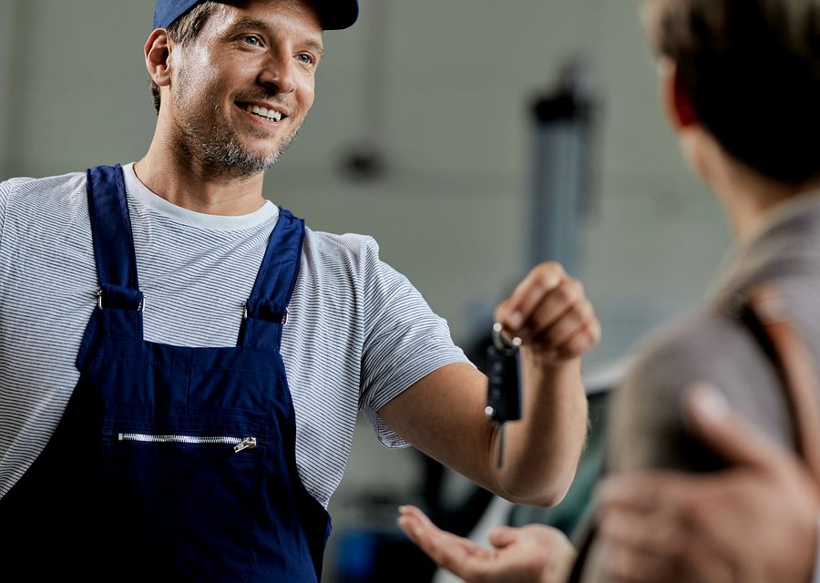 Lock installation and repair in Oak Park